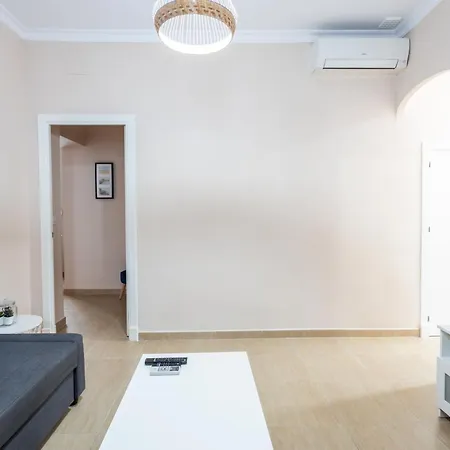 Appartement Corralon De Carros By Time