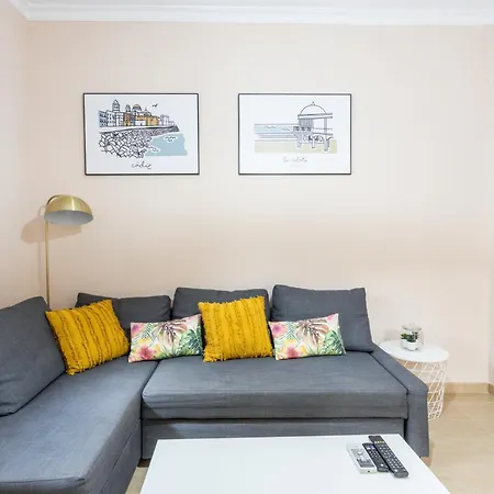 Appartement Corralon De Carros By Time *