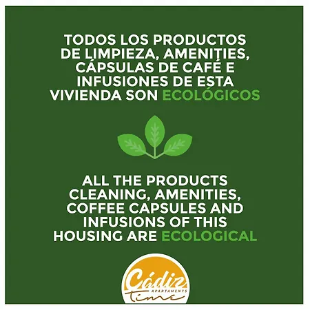 아파트 Corralon De Carros By Time 카디스