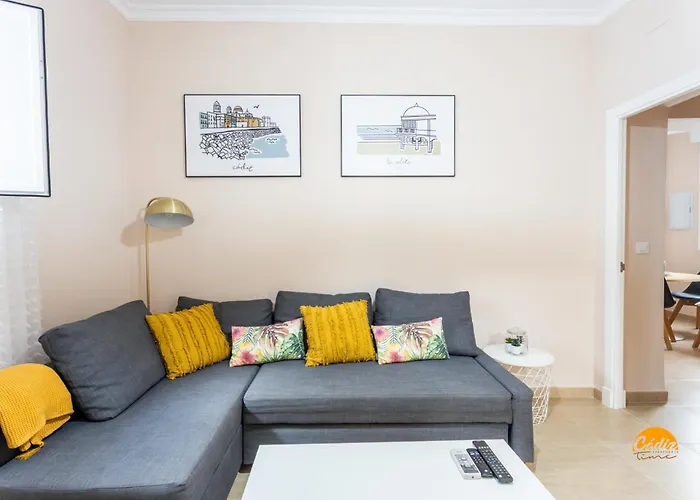 Appartement Corralon De Carros By Time *