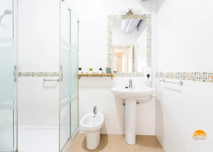 Appartement Corralon De Carros By Time