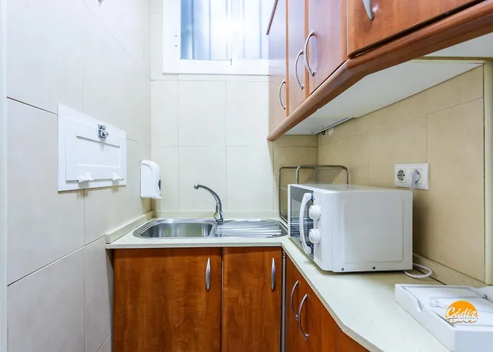 Appartement Corralon De Carros By Time Cadix