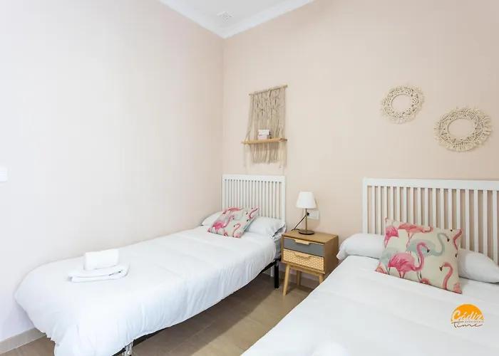 Appartement Corralon De Carros By Time