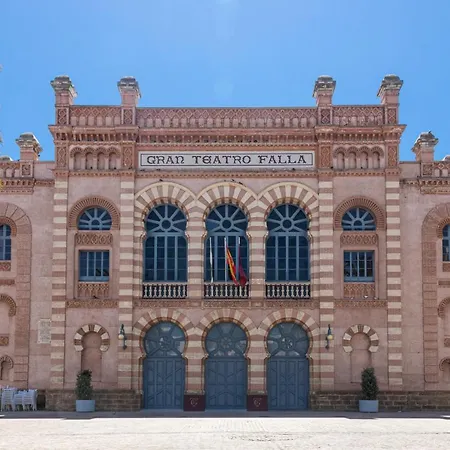 Corralon De Carros By Time * Cádiz
