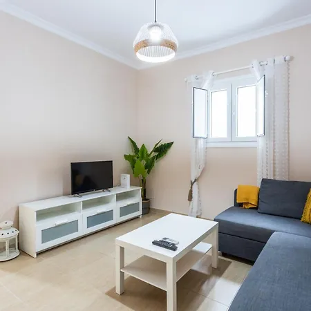 Apartment Corralon De Carros By Time Cadiz