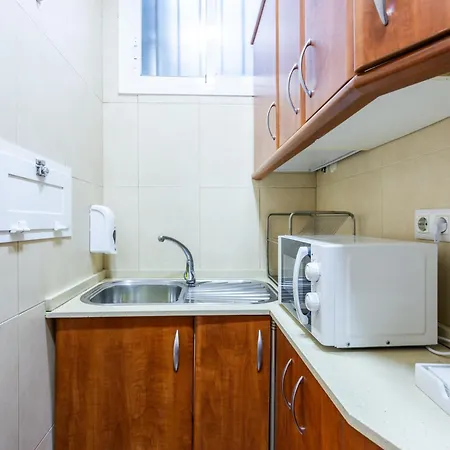 公寓 Corralon De Carros By Time 加的斯