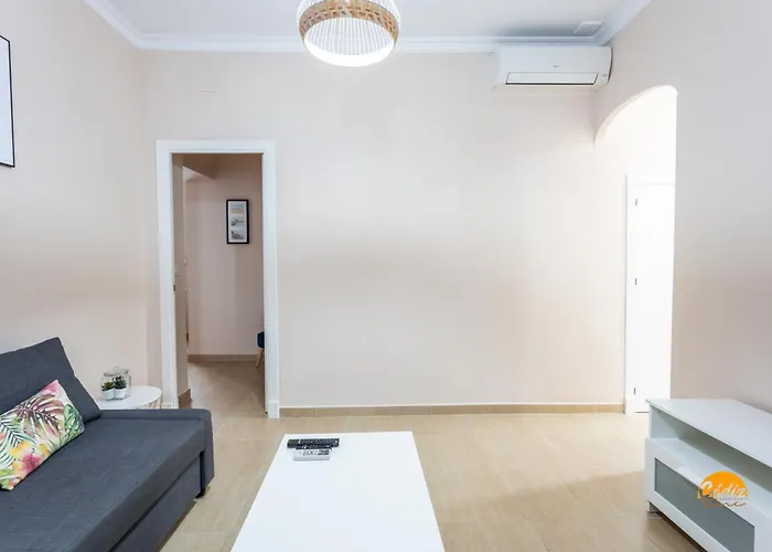 Apartment Corralon De Carros By Time