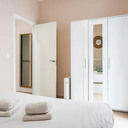 Apartmán Corralon De Carros By Time