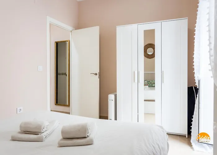 Apartmán Corralon De Carros By Time